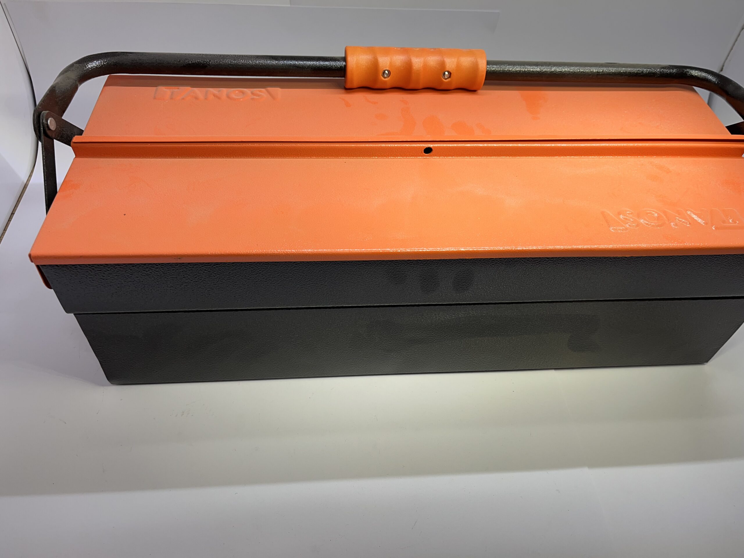 جعبه ابزار 50cmدو طبقه تانوس