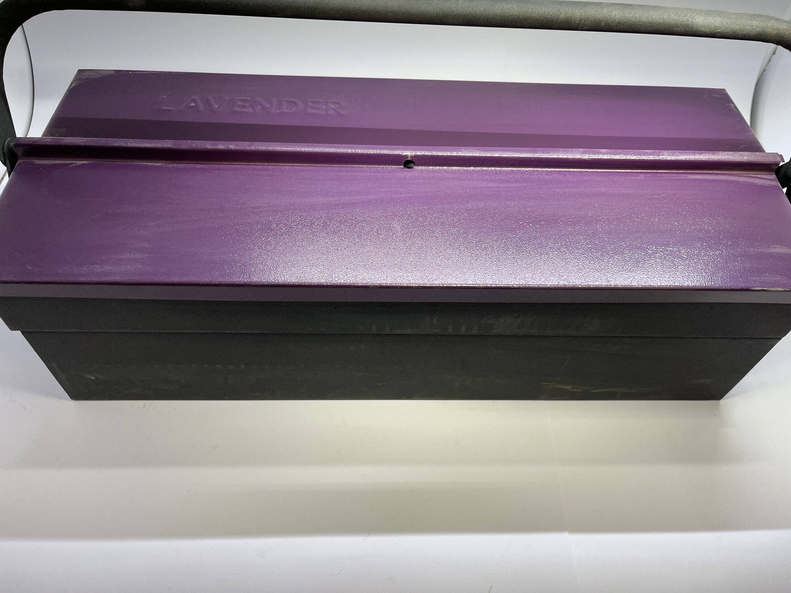 جعبه ابزار 50cmدوطبقه لوندر