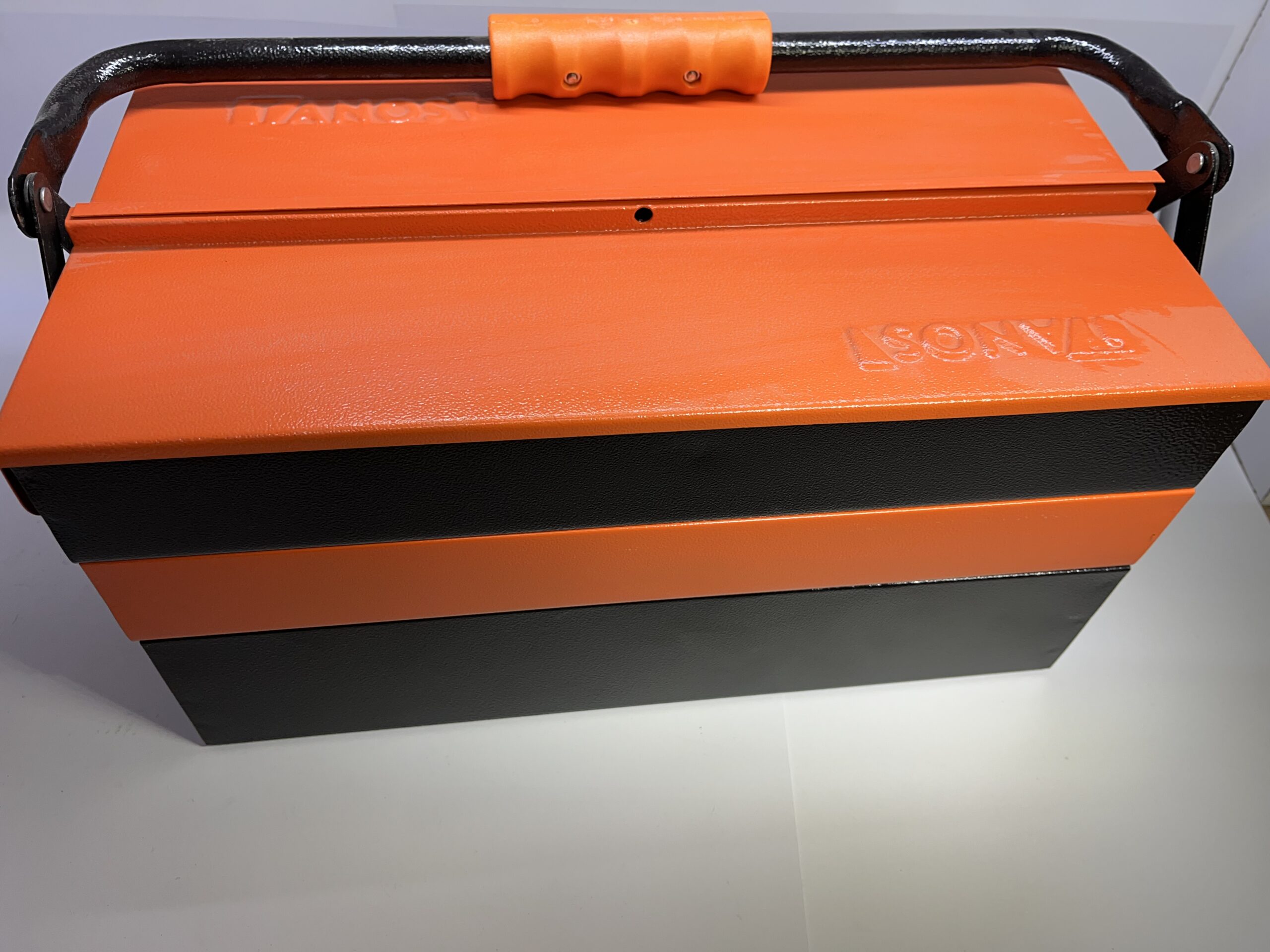 جهبه ابزار 40cmسه طبقه تانوس