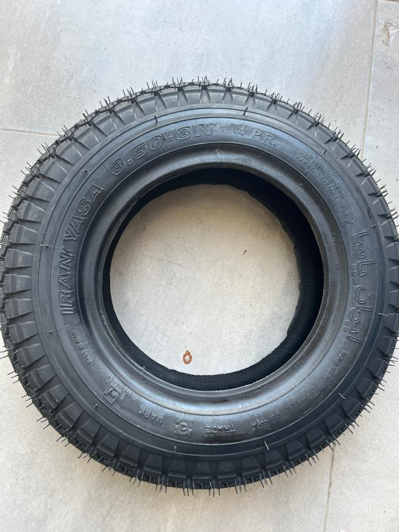 تایر فرغان یاسا